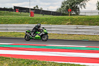Lower Group Green Bikes